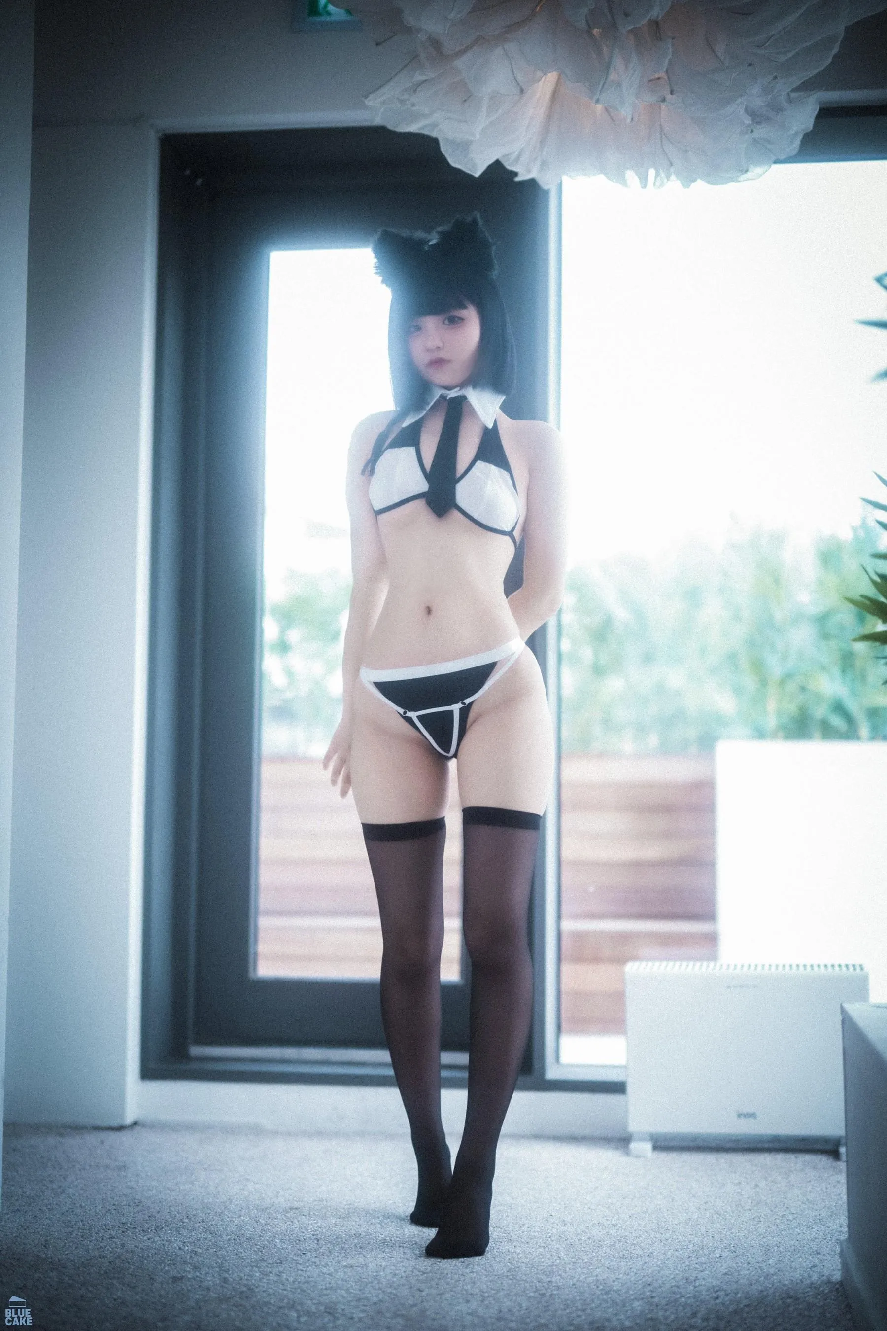 Jenny 정제니 – NO.60 [BLUECAKE] Meow [112P]插图3